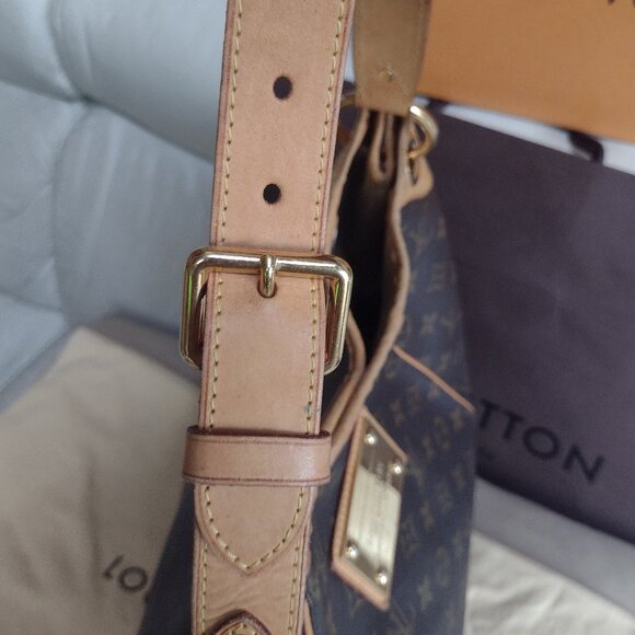 🧡Beautiful Authentic Louis Vuitton Galleria Monogram 🤎 - Picture 8 of 13